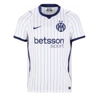 Pánský Fotbalový dres Inter Milan Lautaro Martinez #10 2026-27 Venkovní Krátký Rukáv